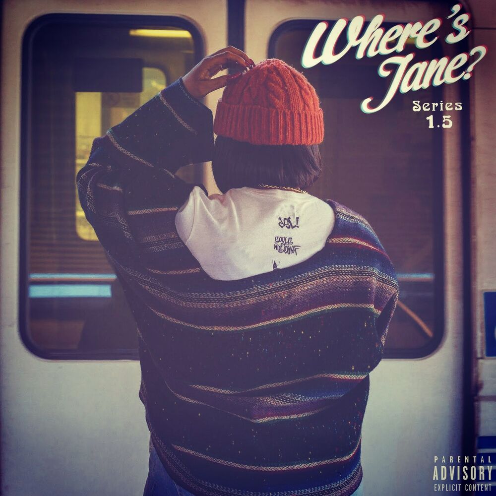 Picture of Where's Jane? Series 1.5