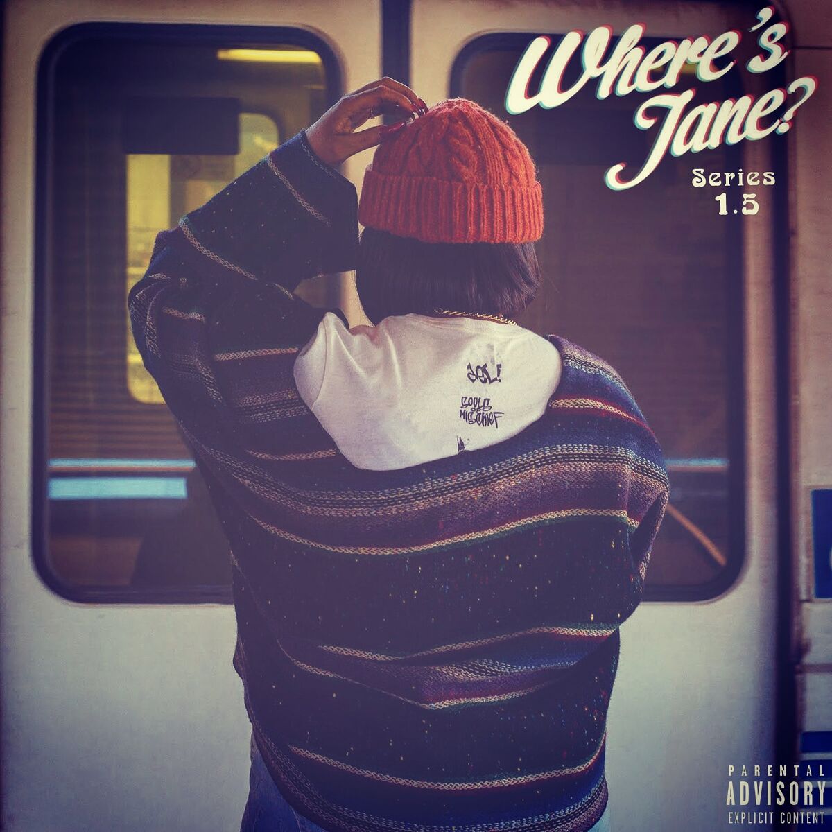 Album cover of Where's Jane? Series 1.5