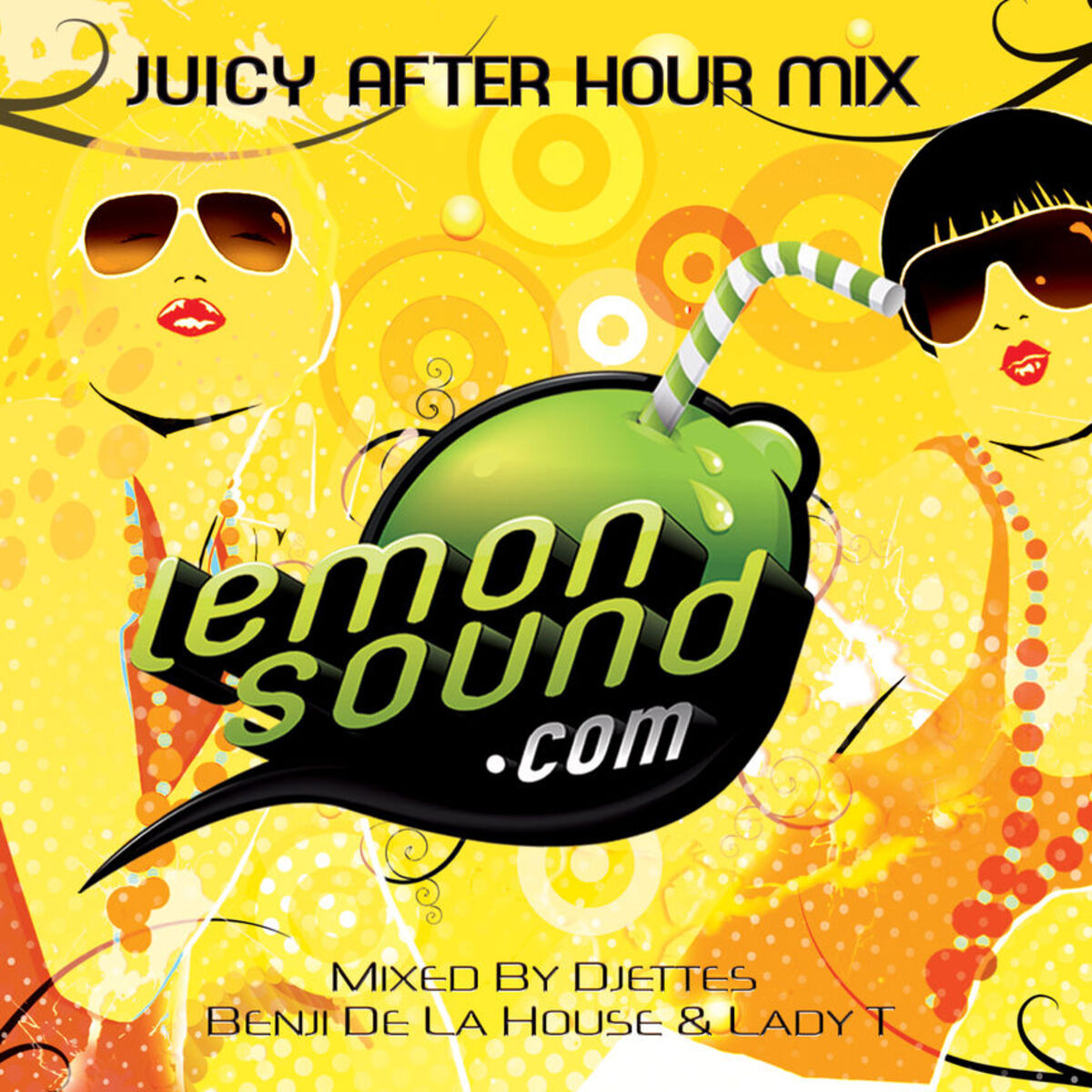 Album cover of Lemon Sound