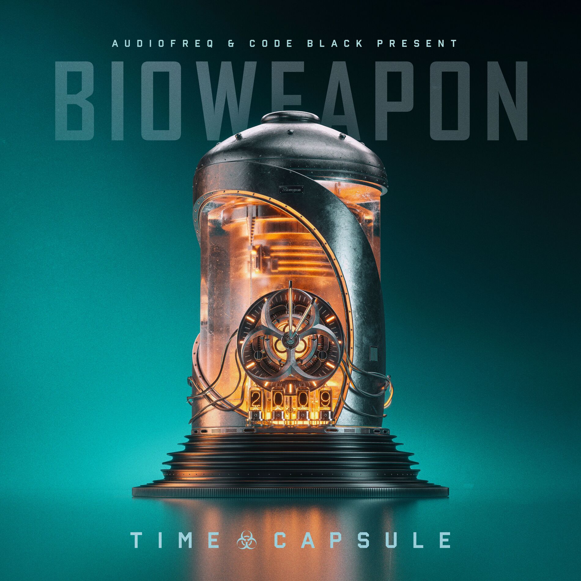Album cover of Time Capsule