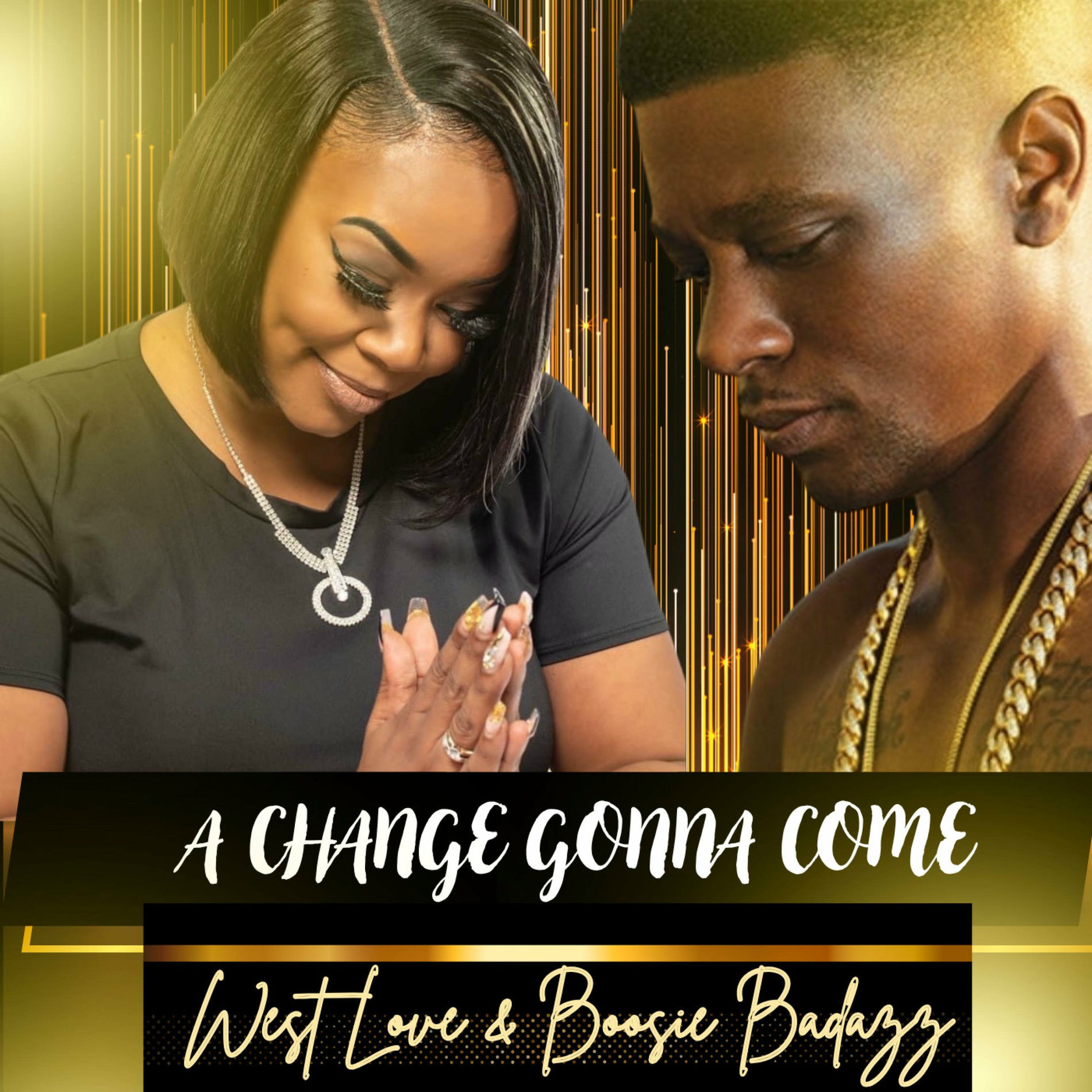 Album cover of A Change Gonna Come