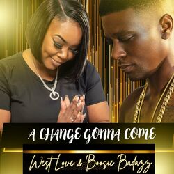 Cover of A Change Gonna Come