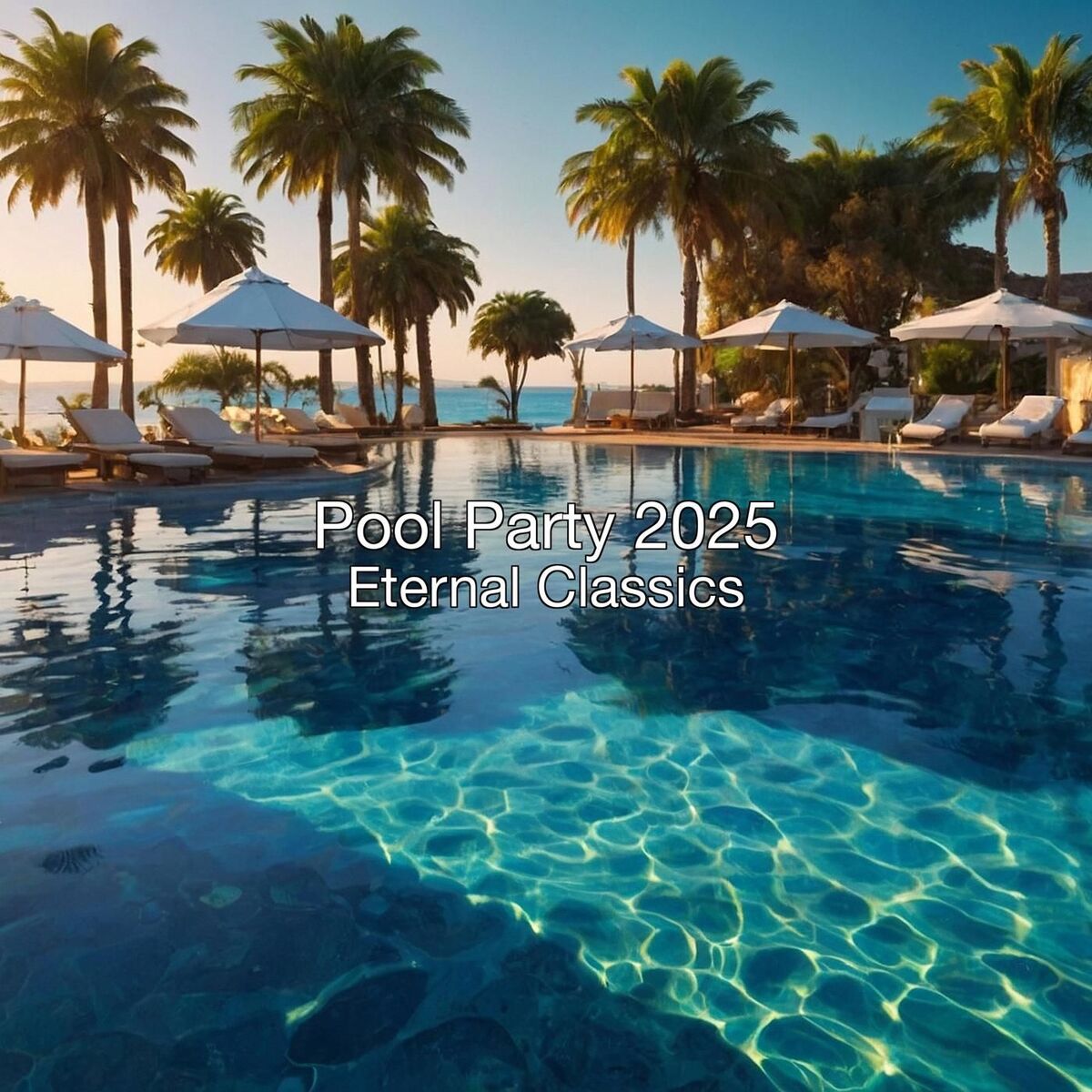 Album cover of Pool Party 2025 Eternal Classics