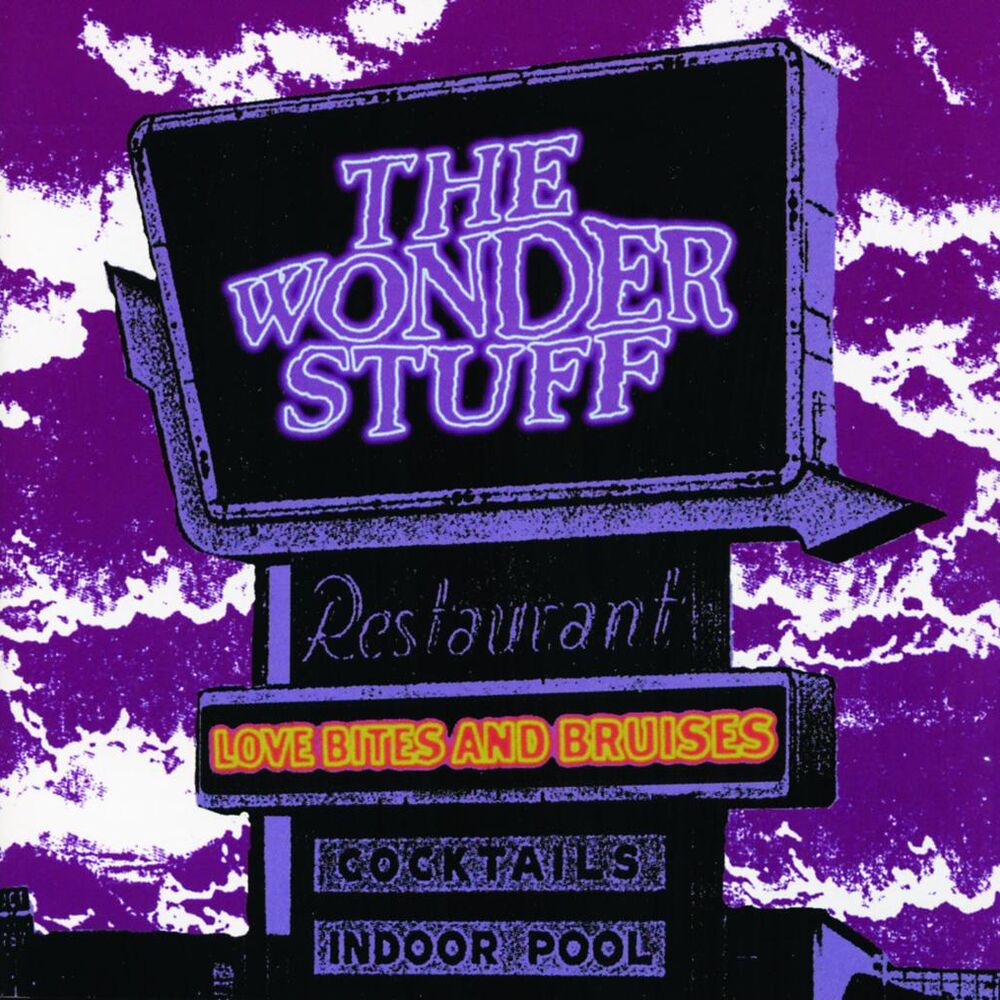 Picture of Love Bites & Bruises -A Wonder Stuff Compilation