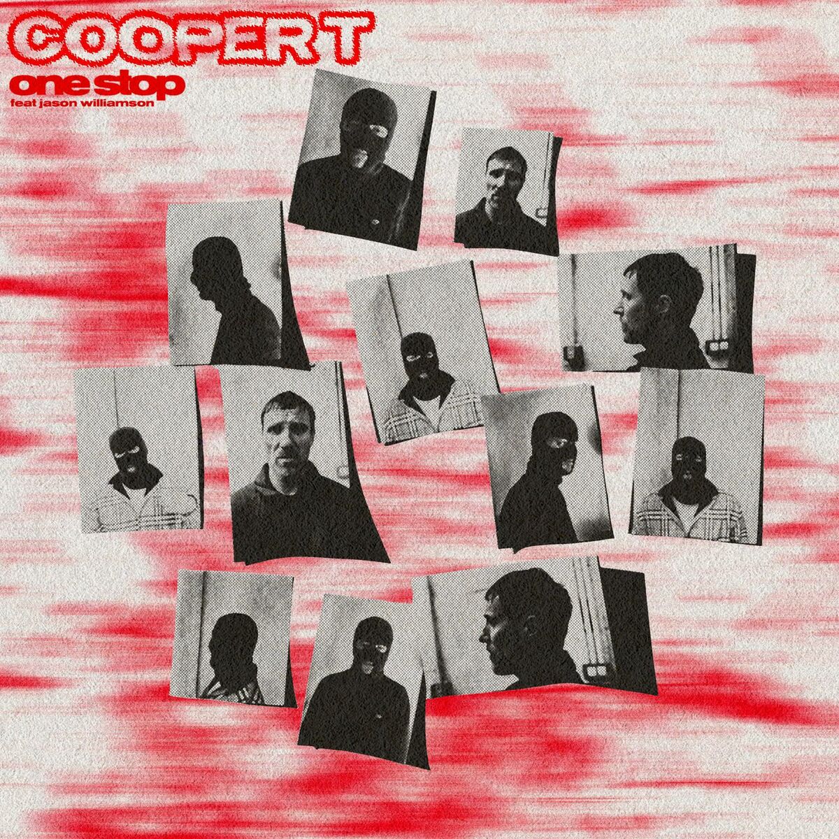 Album cover of One Stop
