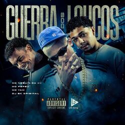 Cover of Guerra Dos Loucos