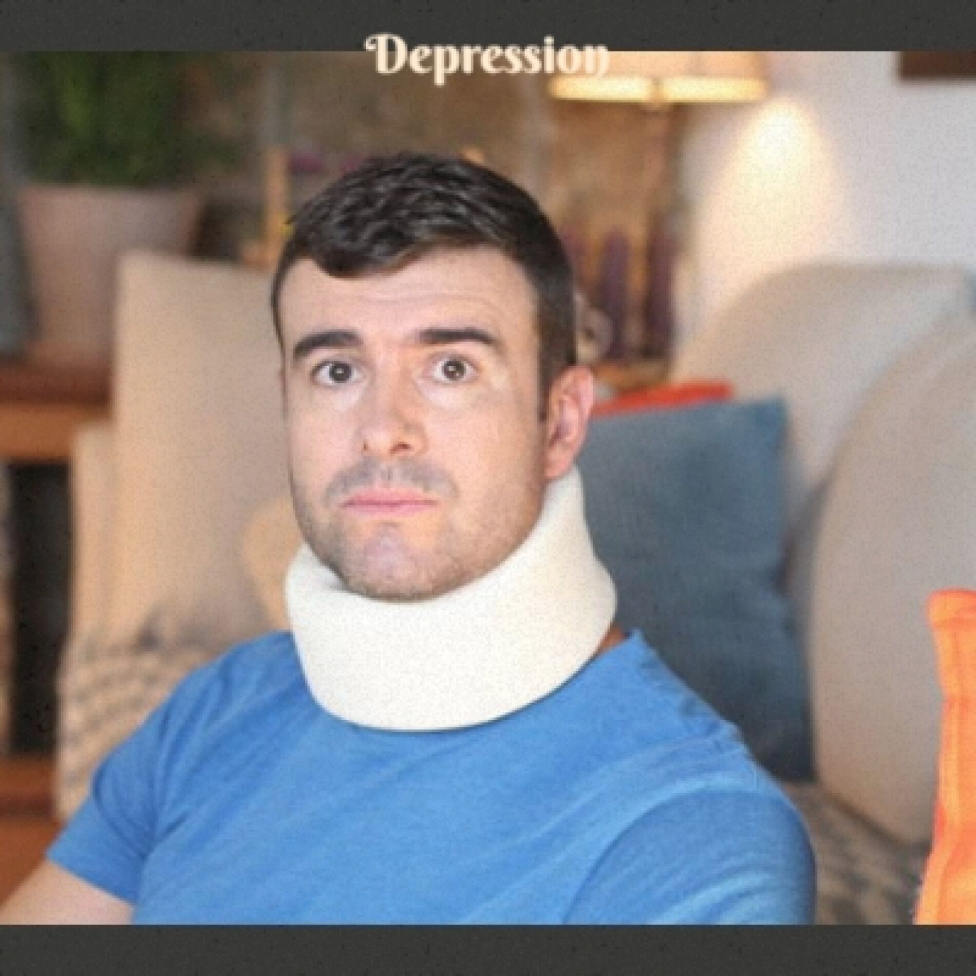Album cover of Depression