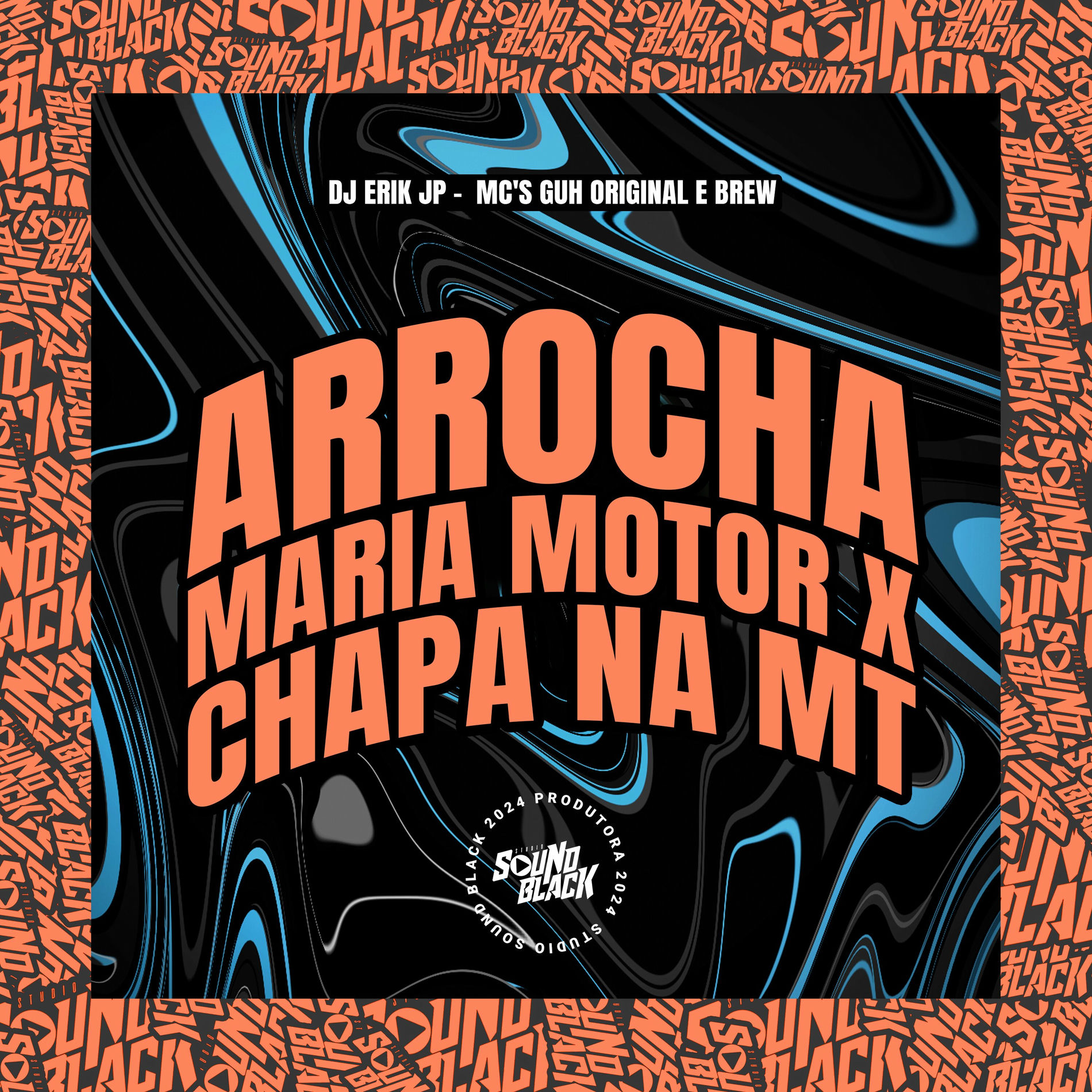 Album cover of Arrocha - Maria Motor X Chapa na Mt