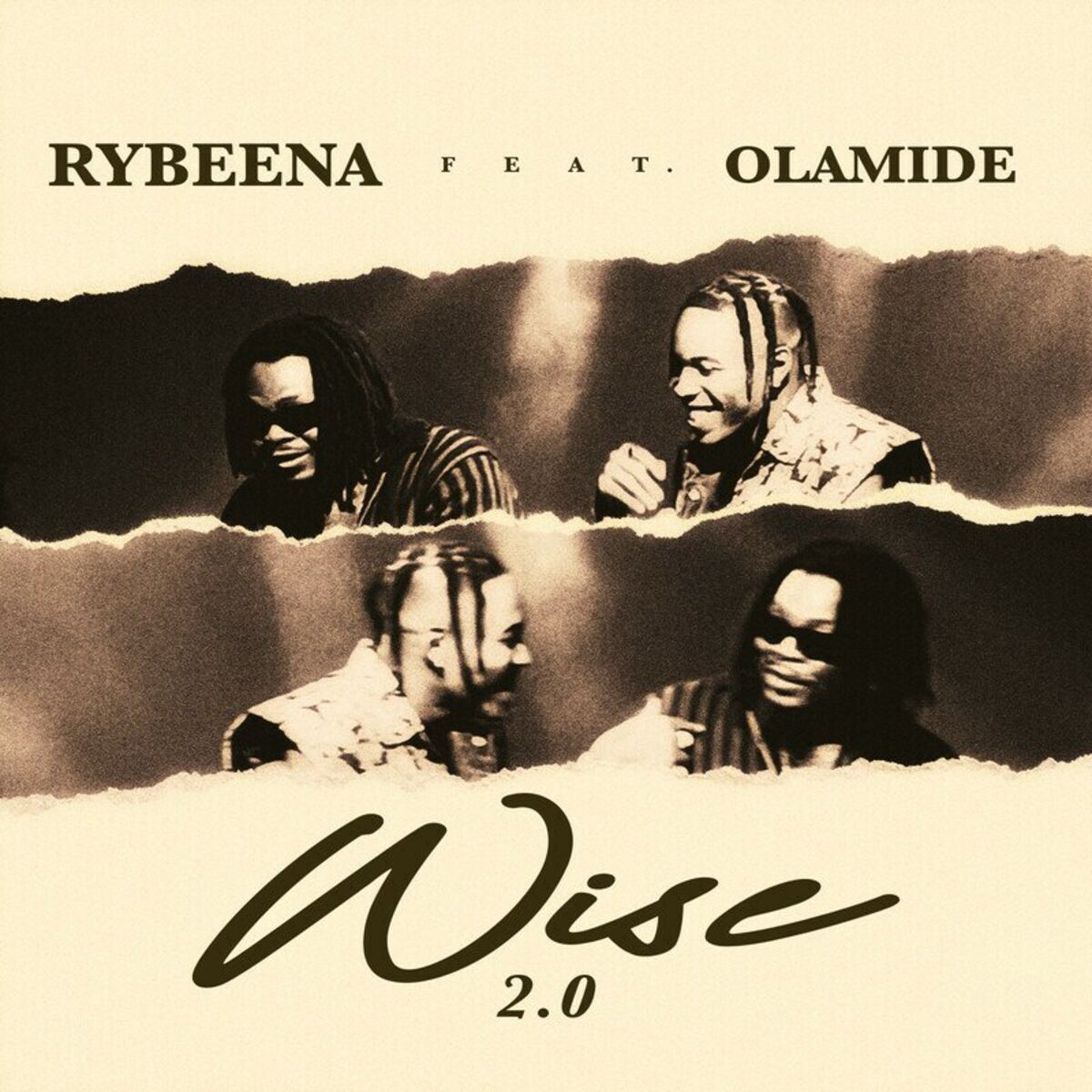 Album cover of Wise 2.0
