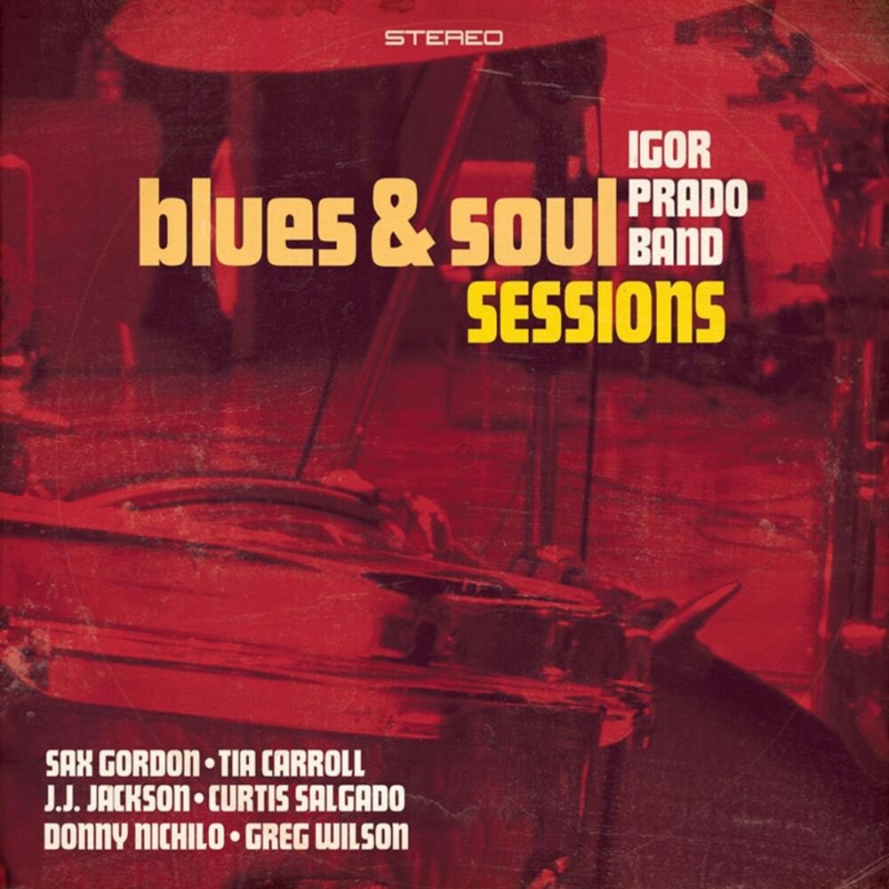 Picture of Blues & Soul Sessions