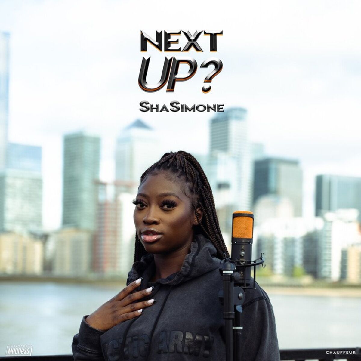 Album cover of Next Up - S3-E46