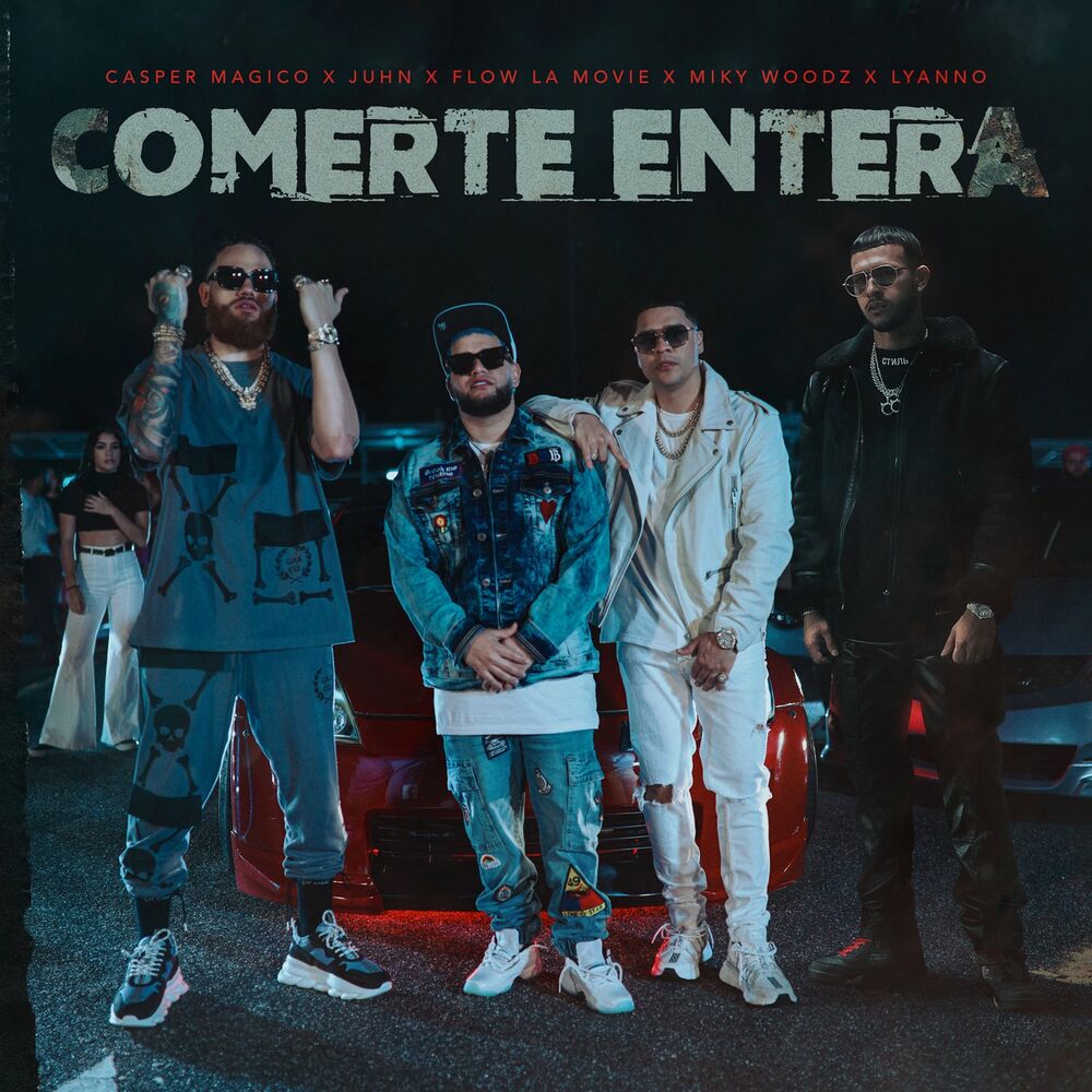 Picture of Comerte Entera