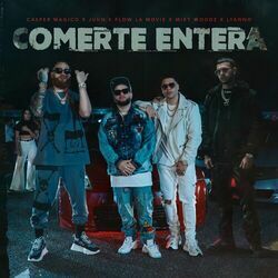 Cover of Comerte Entera