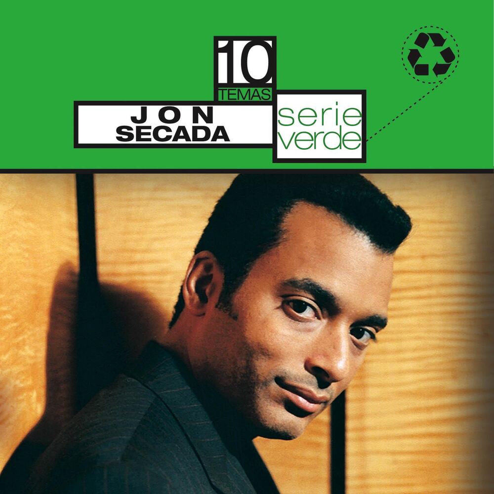 Picture of Serie Verde- Jon Secada