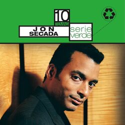 Cover of Serie Verde- Jon Secada
