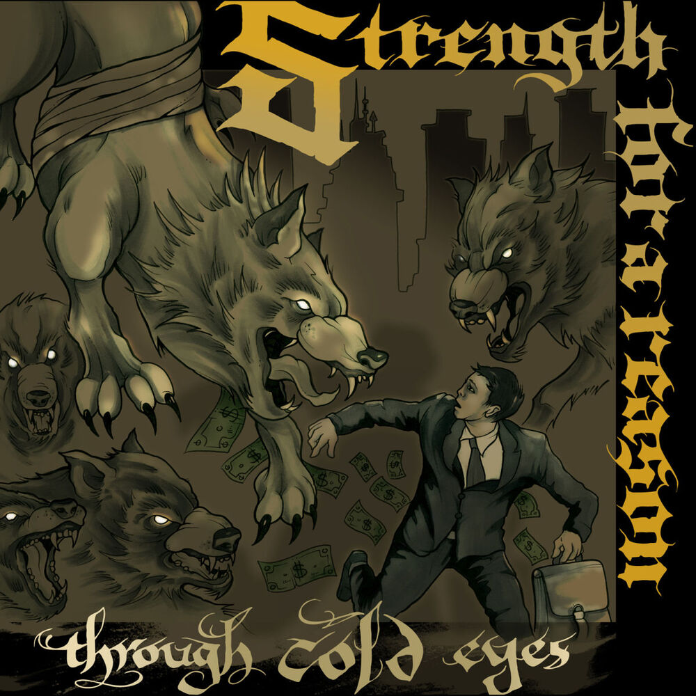 Picture of Through Cold Eyes