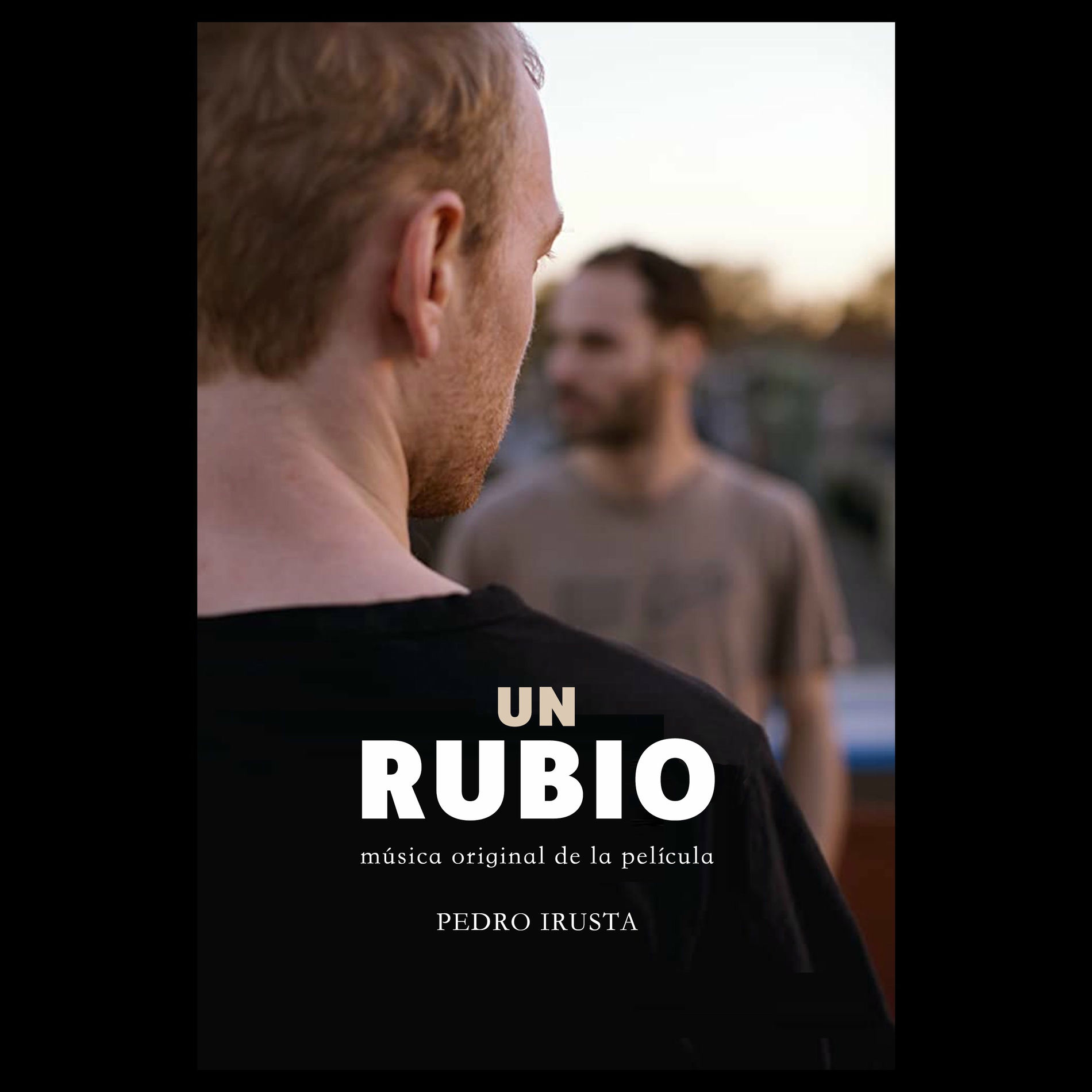 Album cover of Un Rubio (Música Original de la Película)