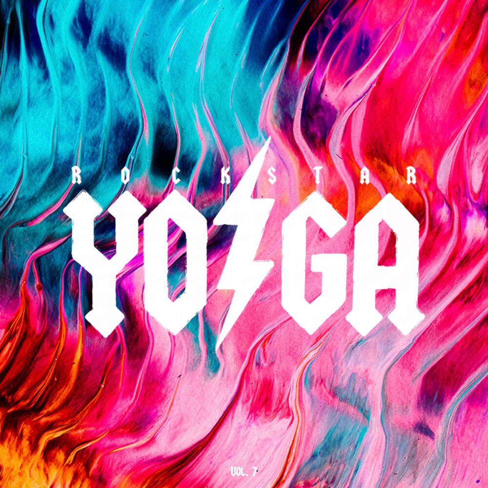Picture of Rockstaryoga, Vol. 7