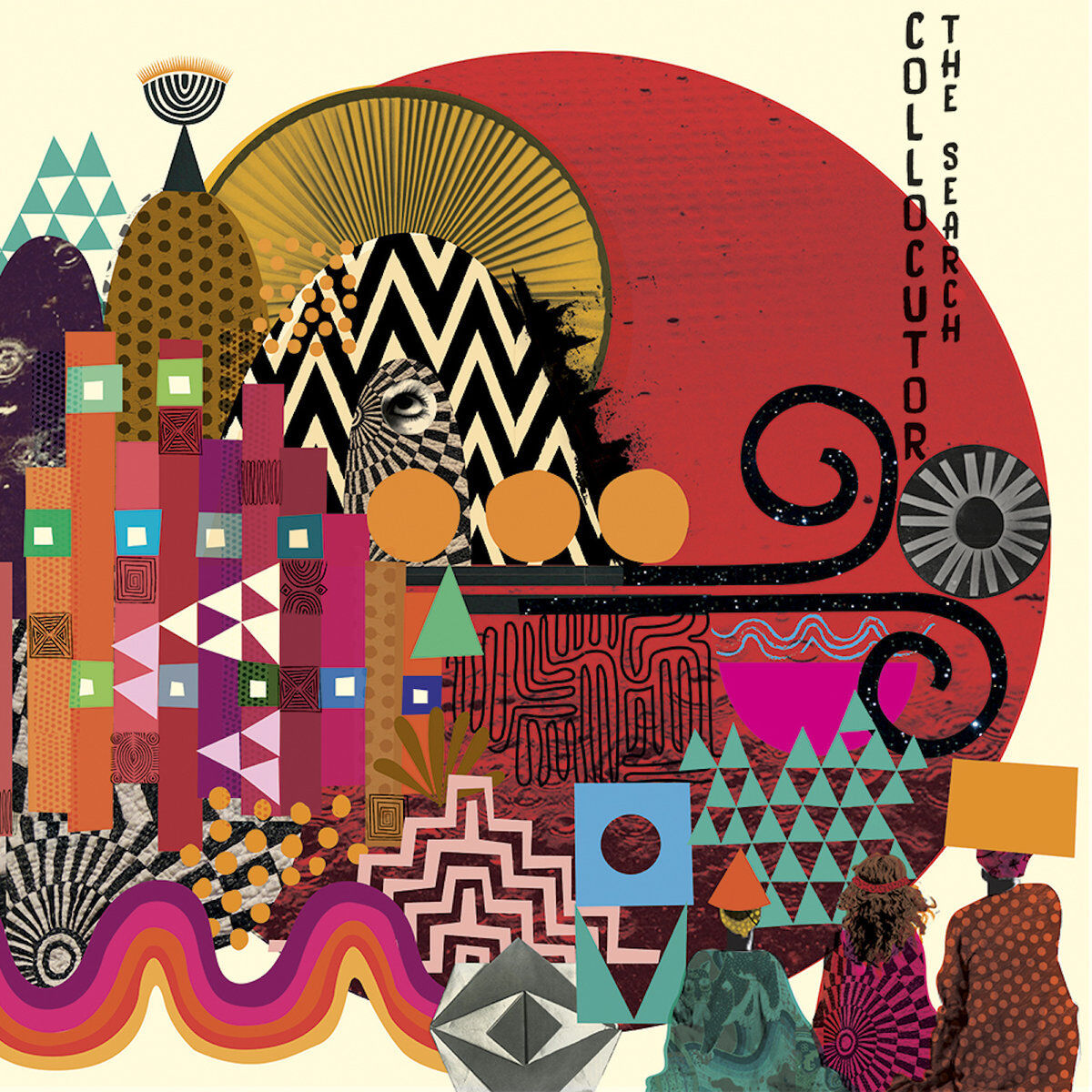 Album cover of The Search