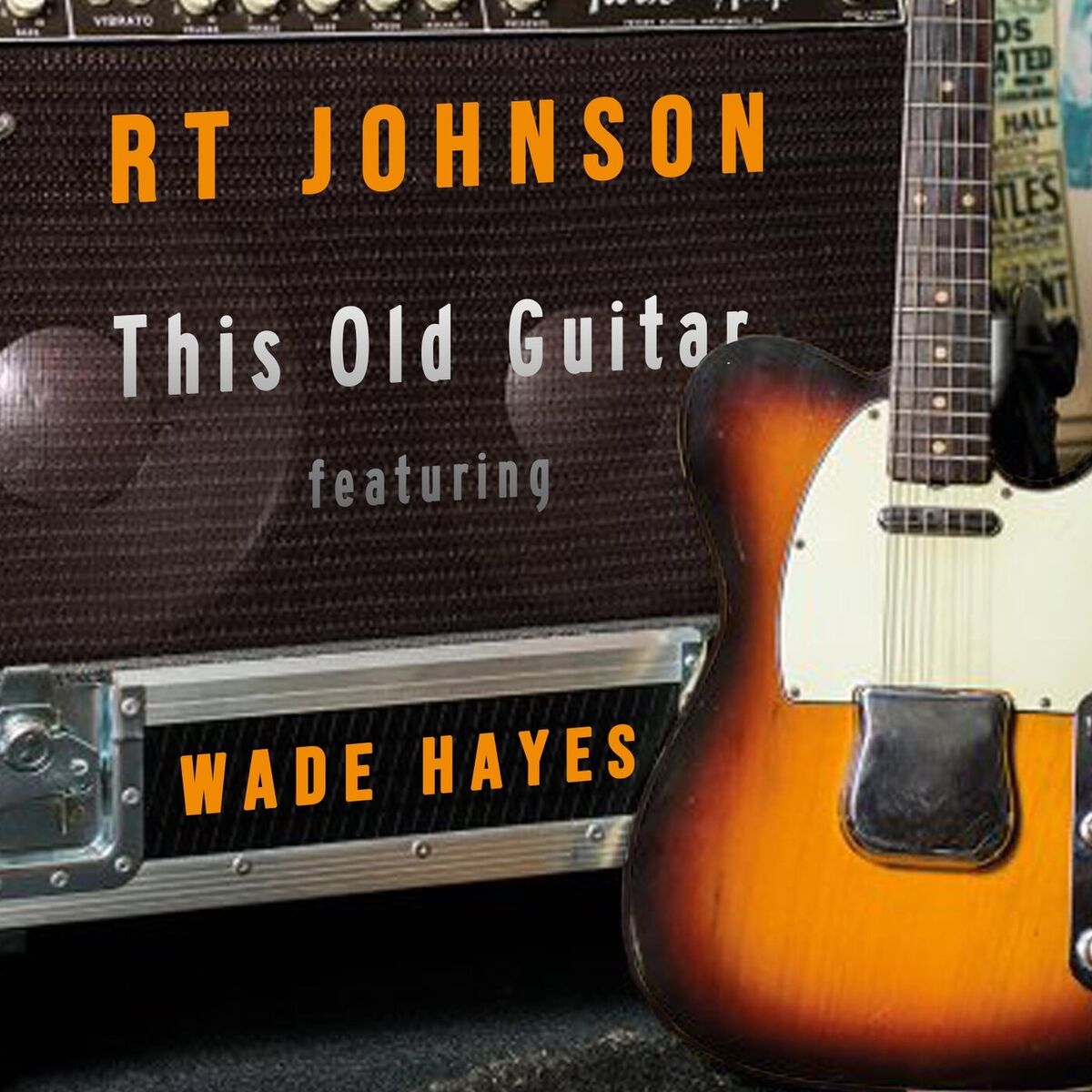 Album cover of This Old Guitar
