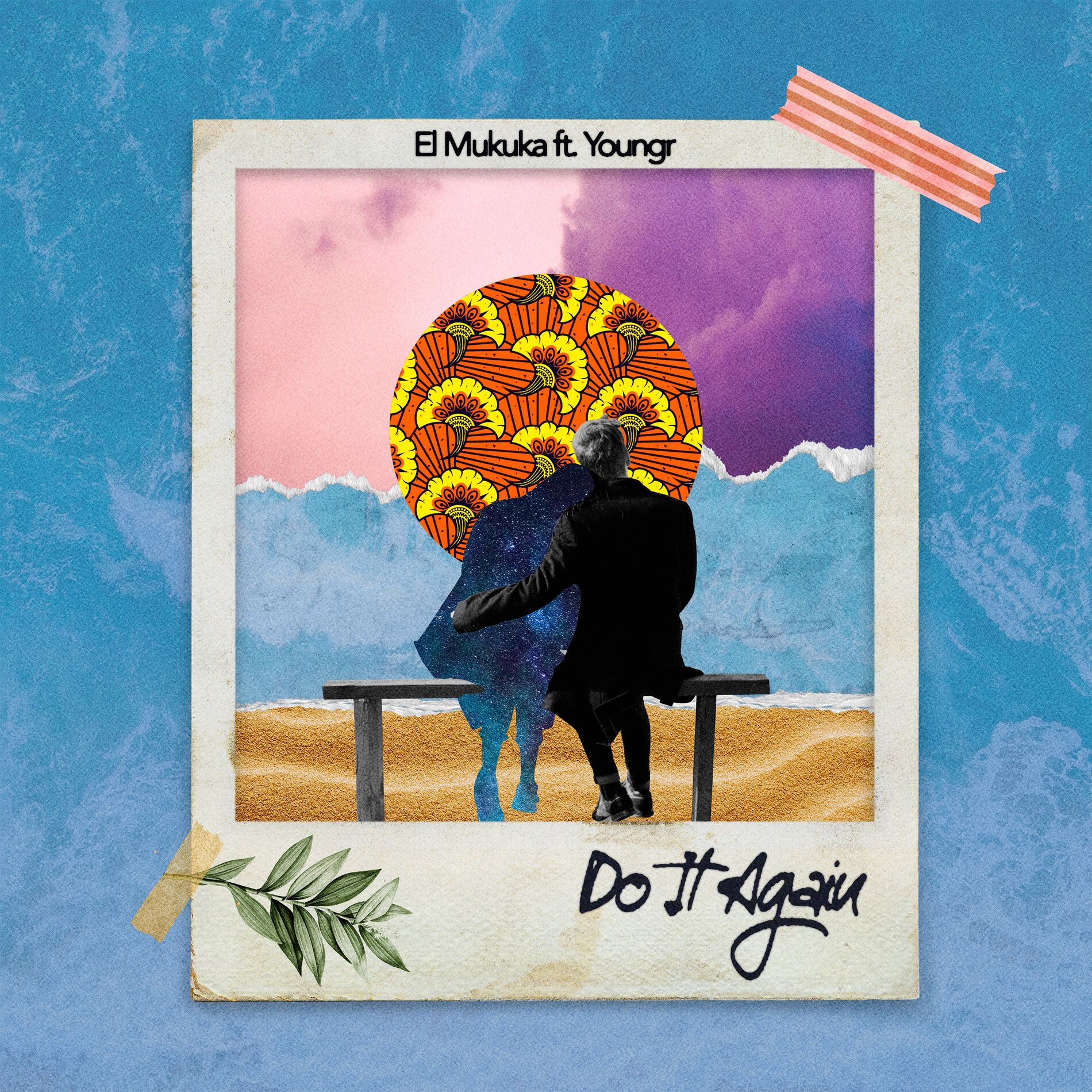 Album cover of Do It Again