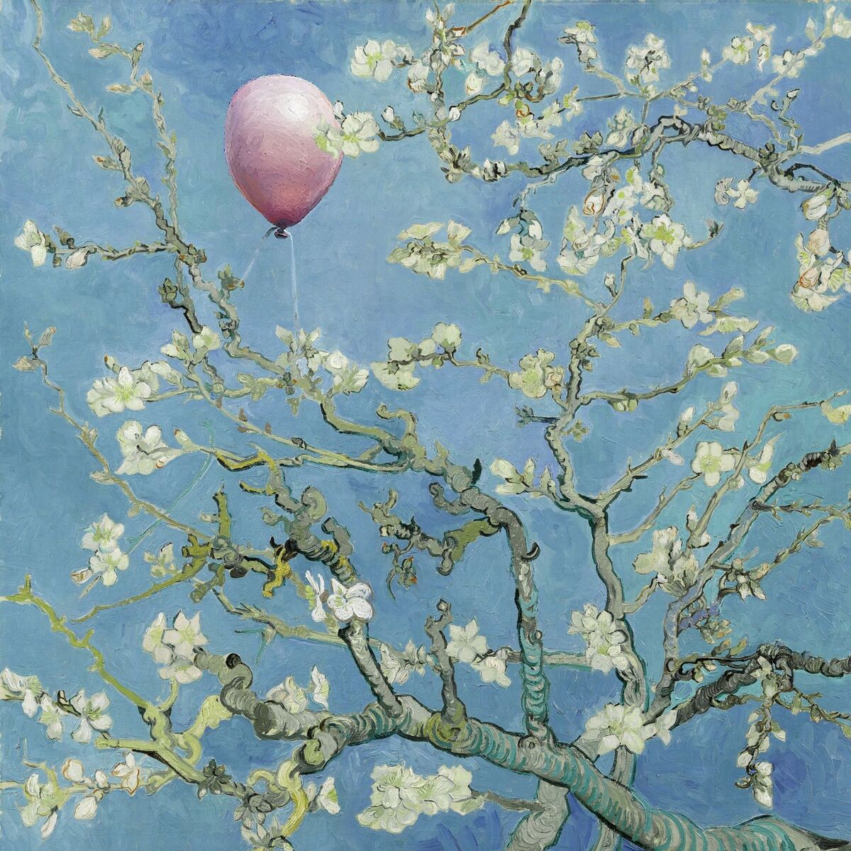 Album cover of this is what floating feels like