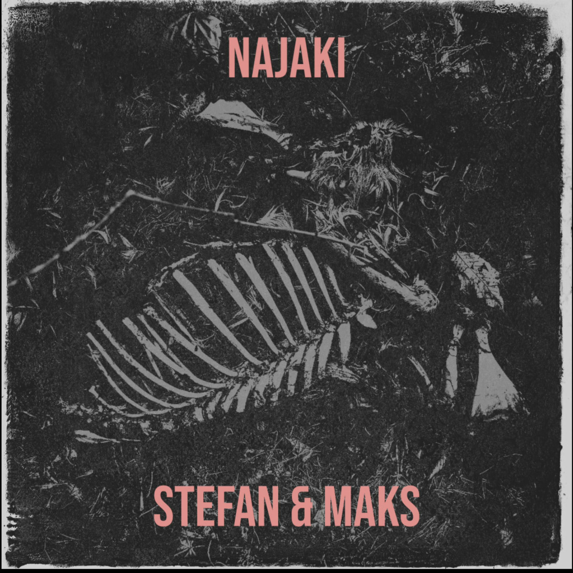 Album cover of Najaki (feat. Maks)