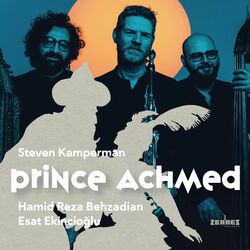 Cover of Prince Achmed