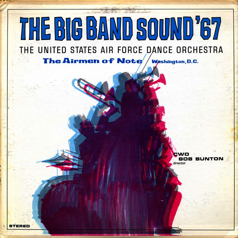 Picture of The Big Band Sound '67