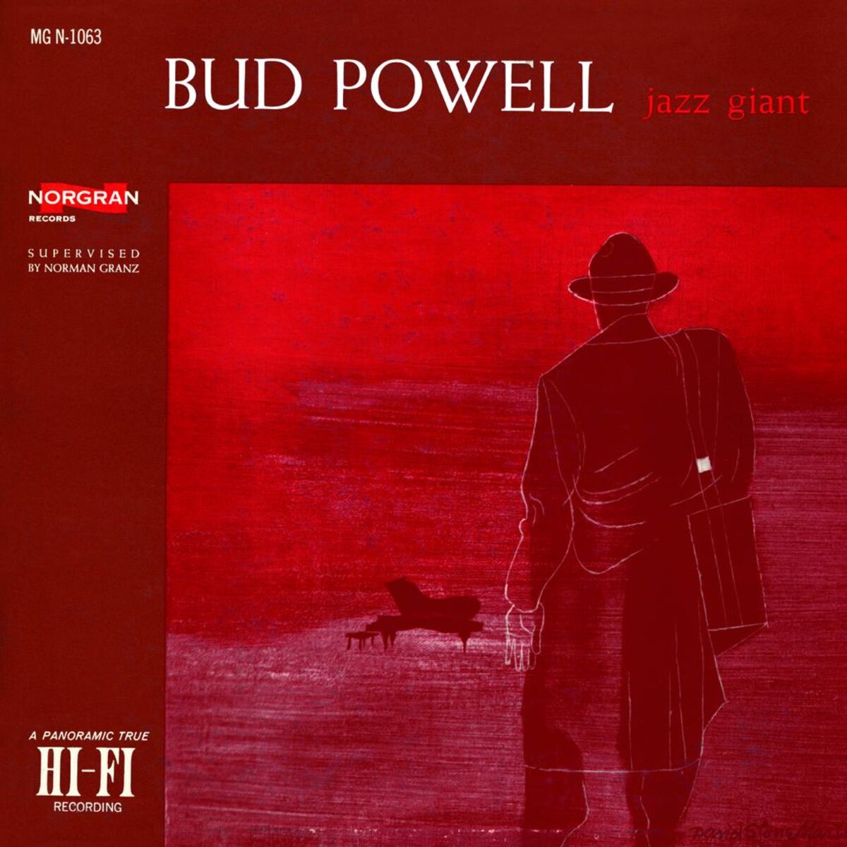 Album cover of Jazz Giant