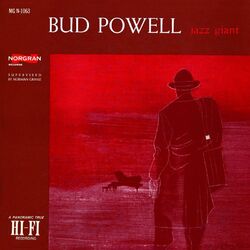 Cover of Jazz Giant