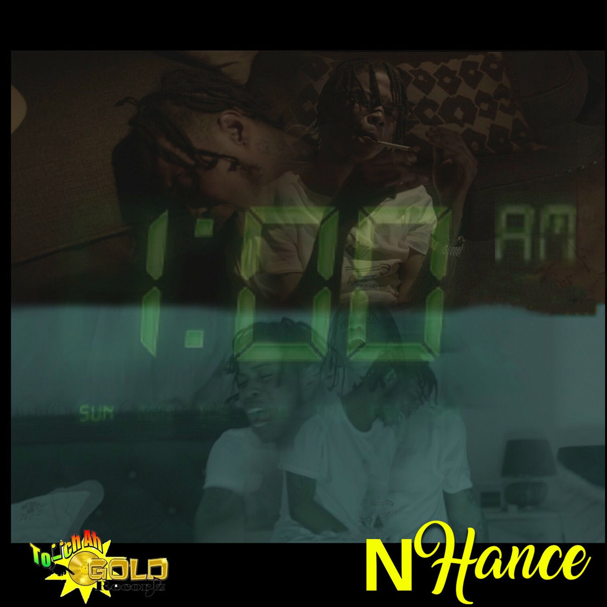 Album cover of 1: 00 AM