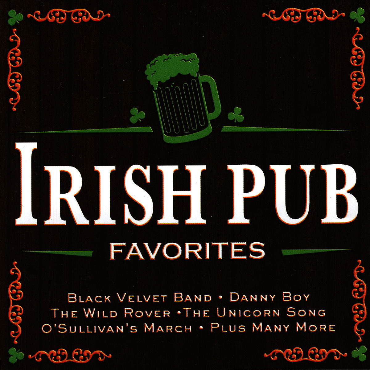 Album cover of An Irish Party In Third Class