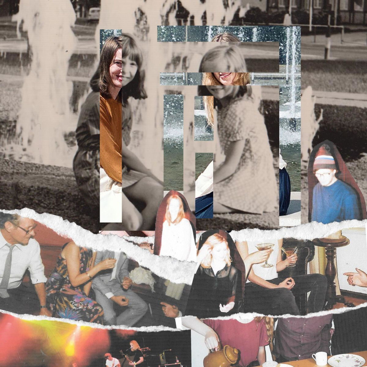 Album cover of Dancing at Home