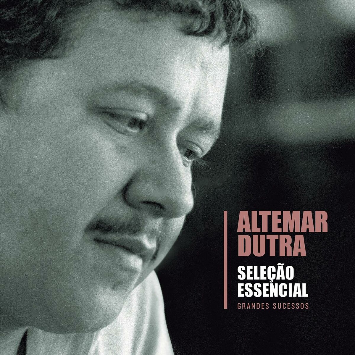 Album cover of Seleção Essencial - Grandes Sucessos - Altemar Dutra