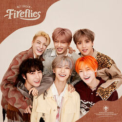 Cover of Fireflies (THE OFFICIAL SONG OF THE WORLD SCOUT FOUNDATION)