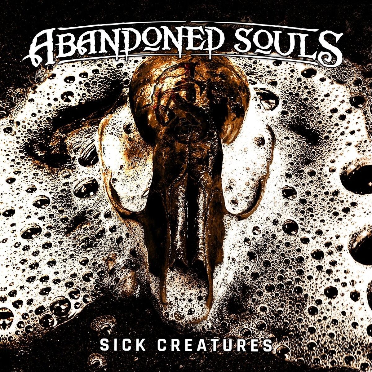 Album cover of Sick Creatures