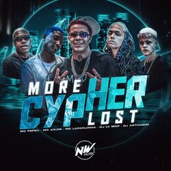 Cover of Chypher More Lost