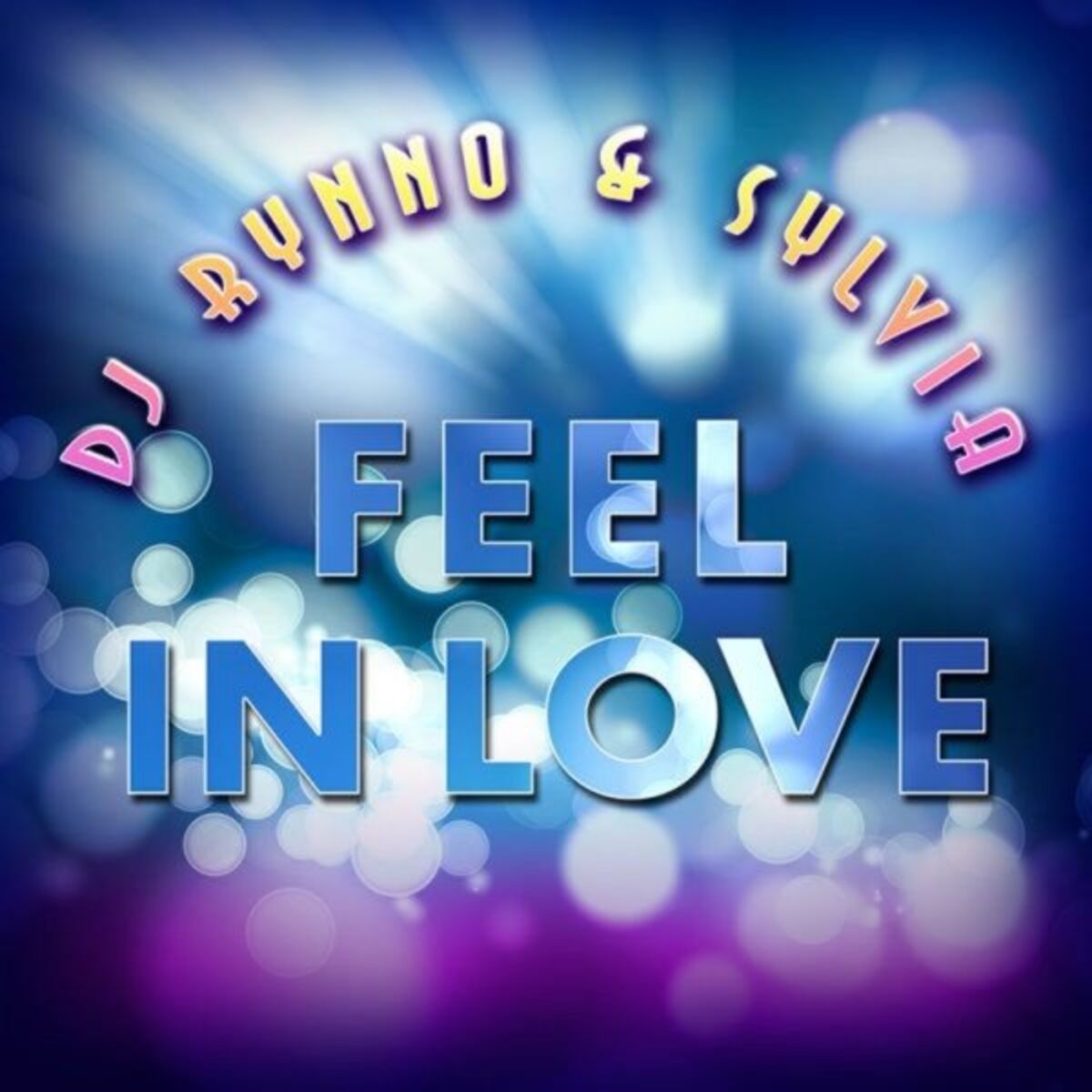 Album cover of Feel in Love