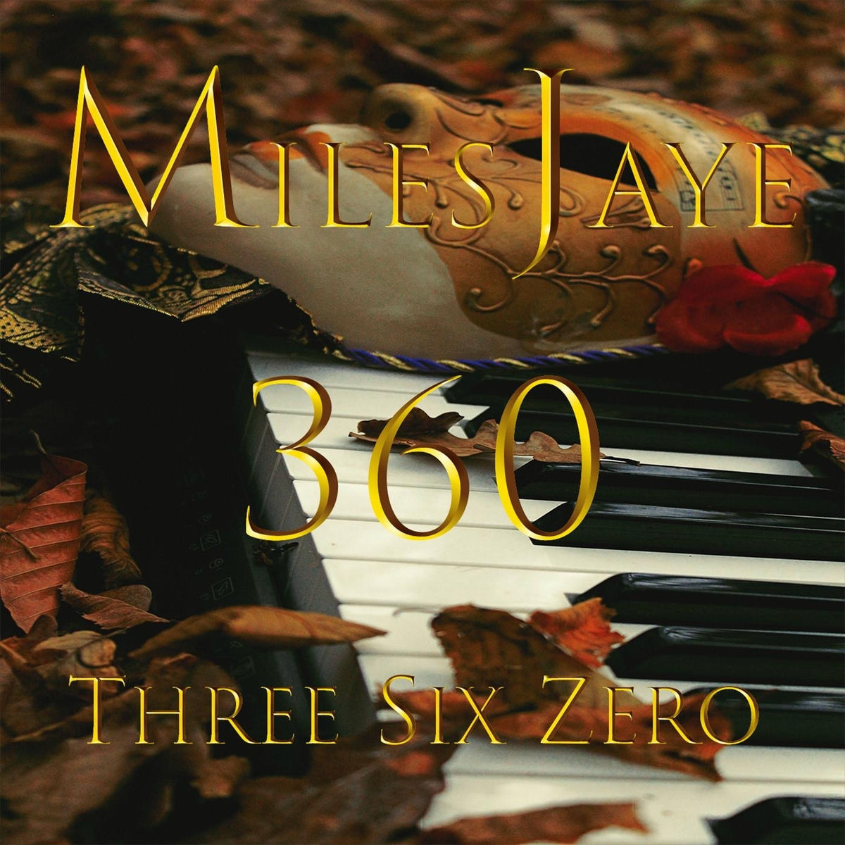 Album cover of 360
