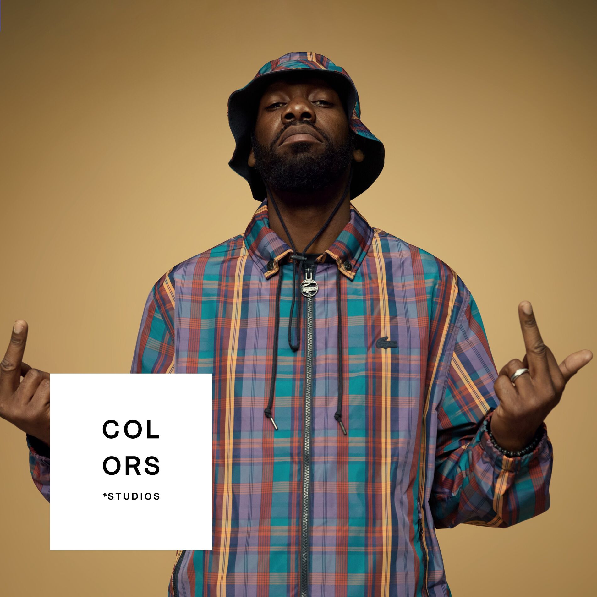 Album cover of J'te jure - A COLORS SHOW