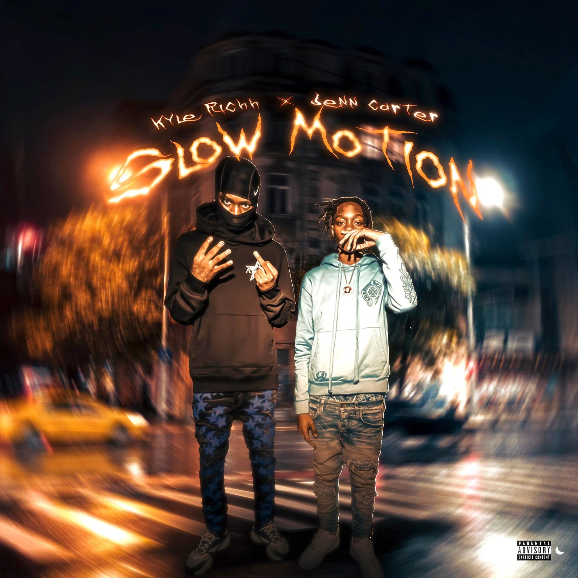 Album cover of Slow Motion