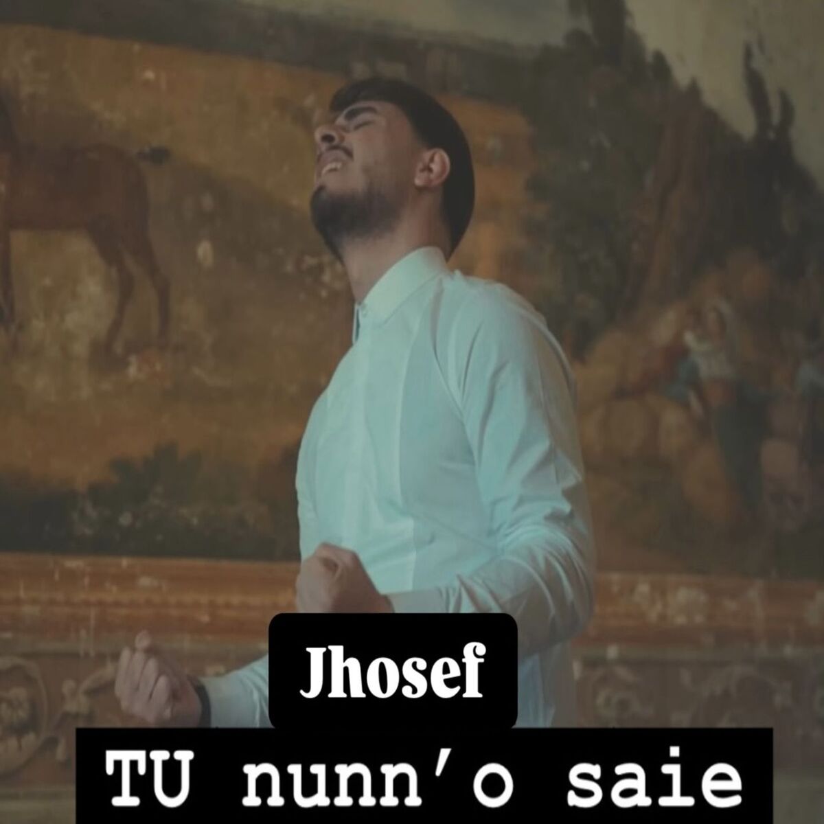 Album cover of Tu nunn' o saje