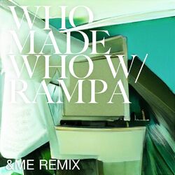Cover of UUUU (&ME Remix)