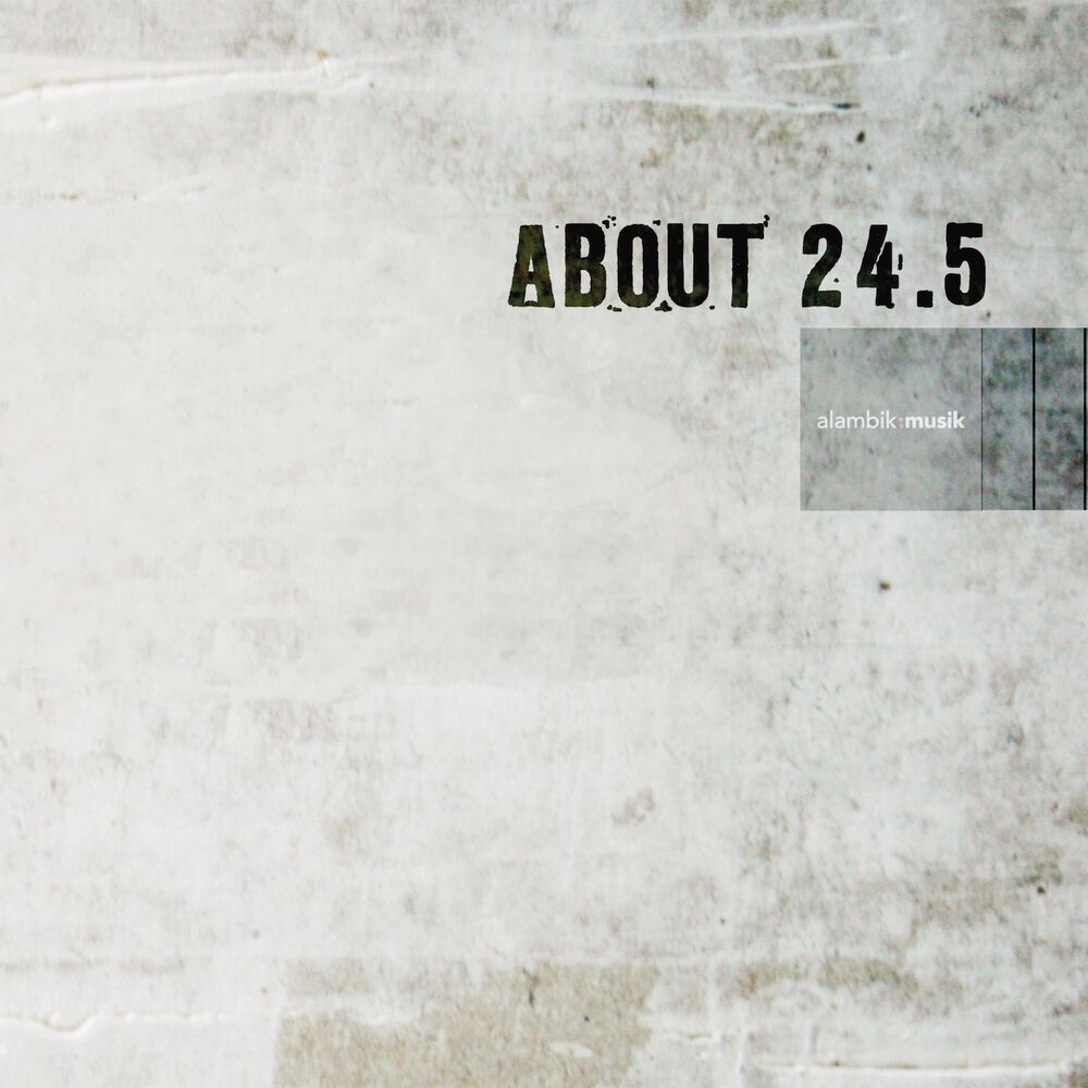 Picture of About 24.5