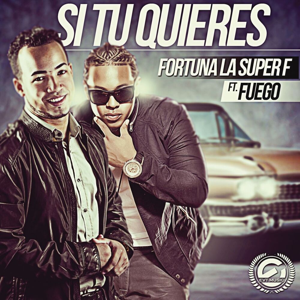 Picture of Si Tú Quieres (Pa' Que Coja Alas) (feat. Fuego)