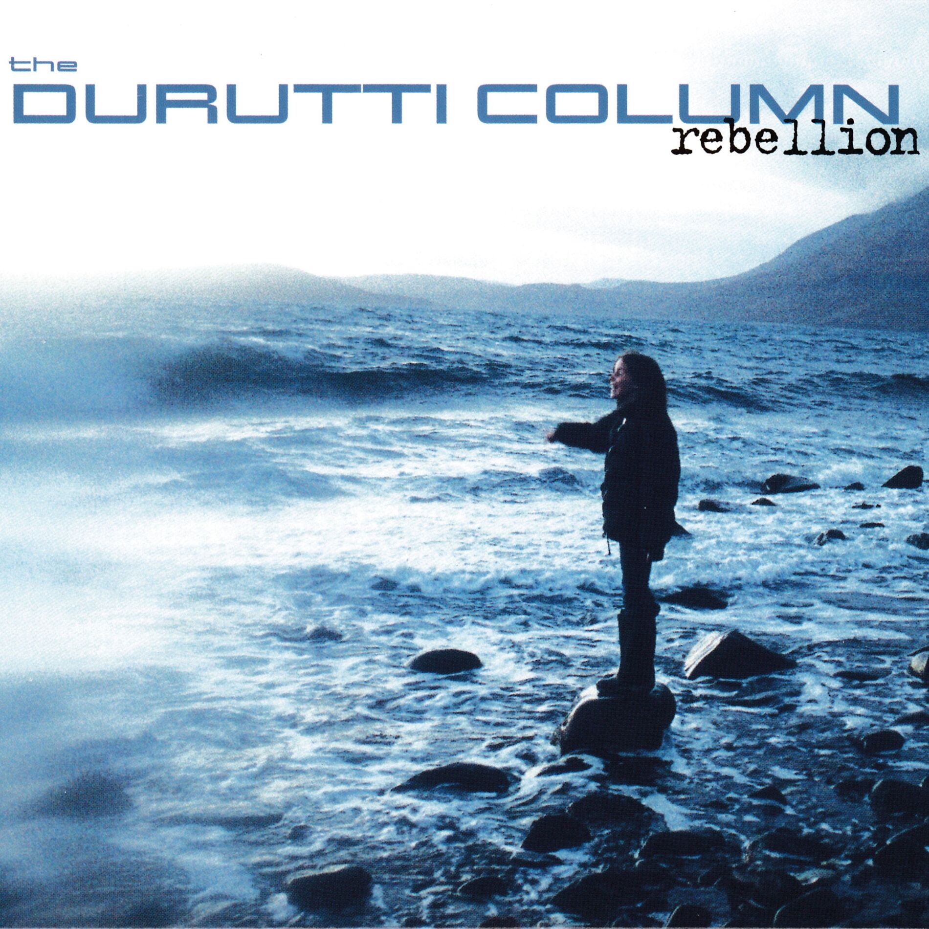 Album cover of Rebellion