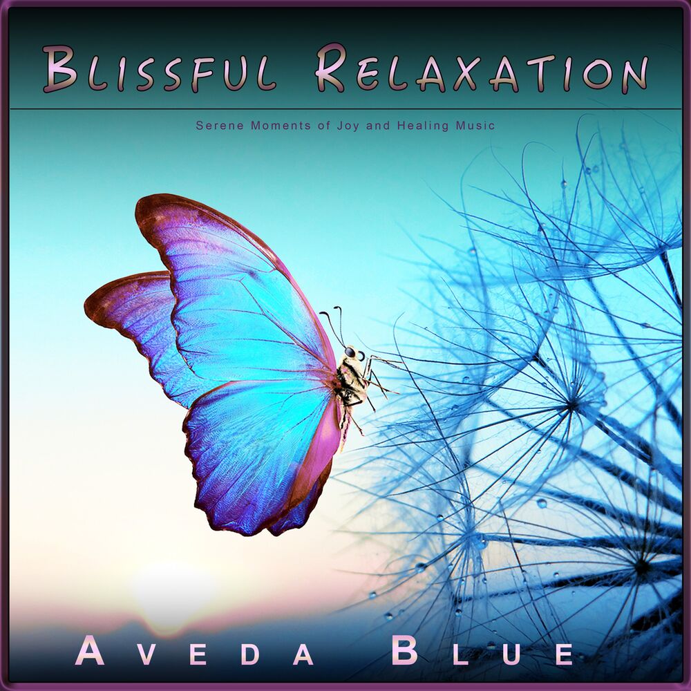 Picture of Blissful Relaxation: Serene Moments of Joy and Healing Music