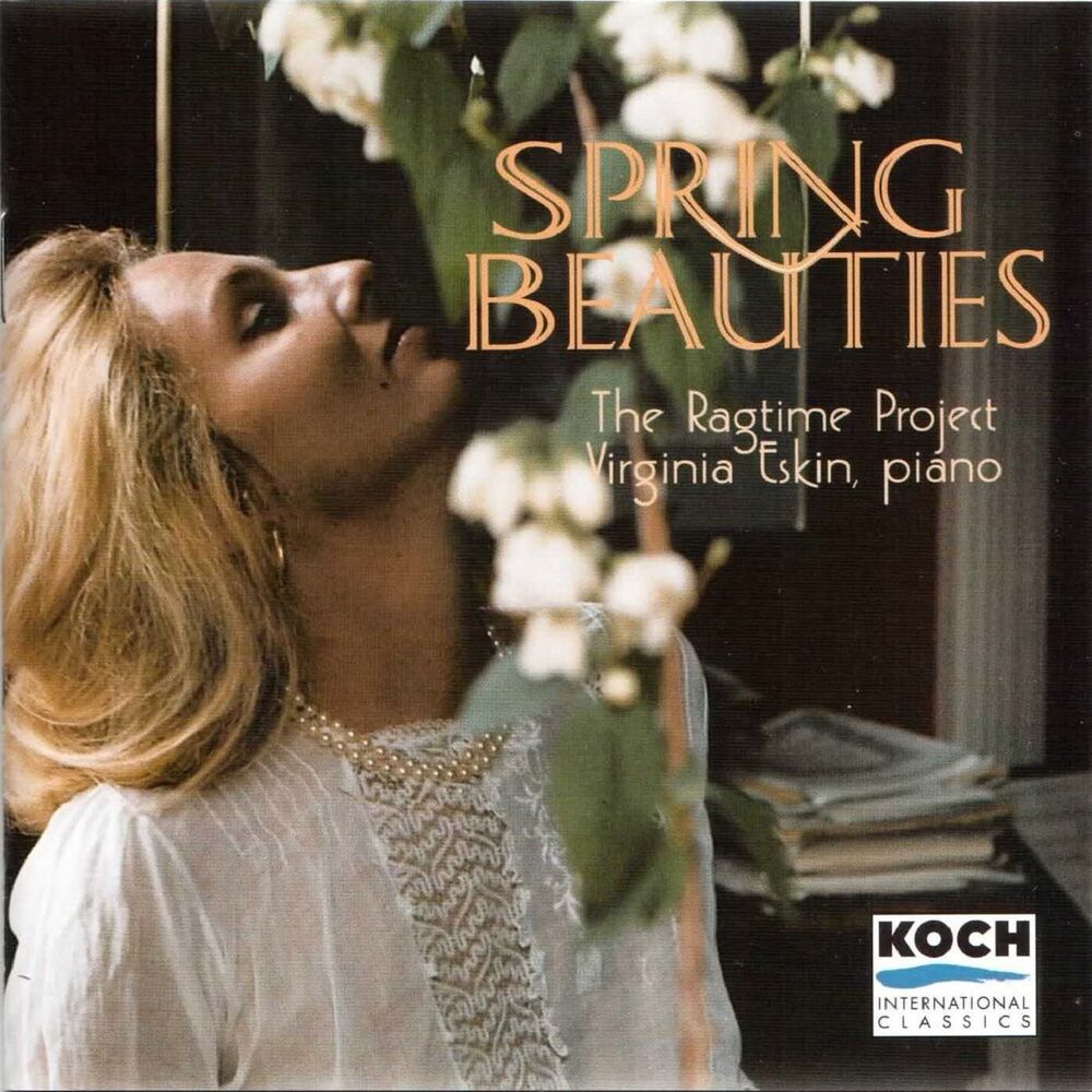Picture of Spring Beauties - The Ragtime Project