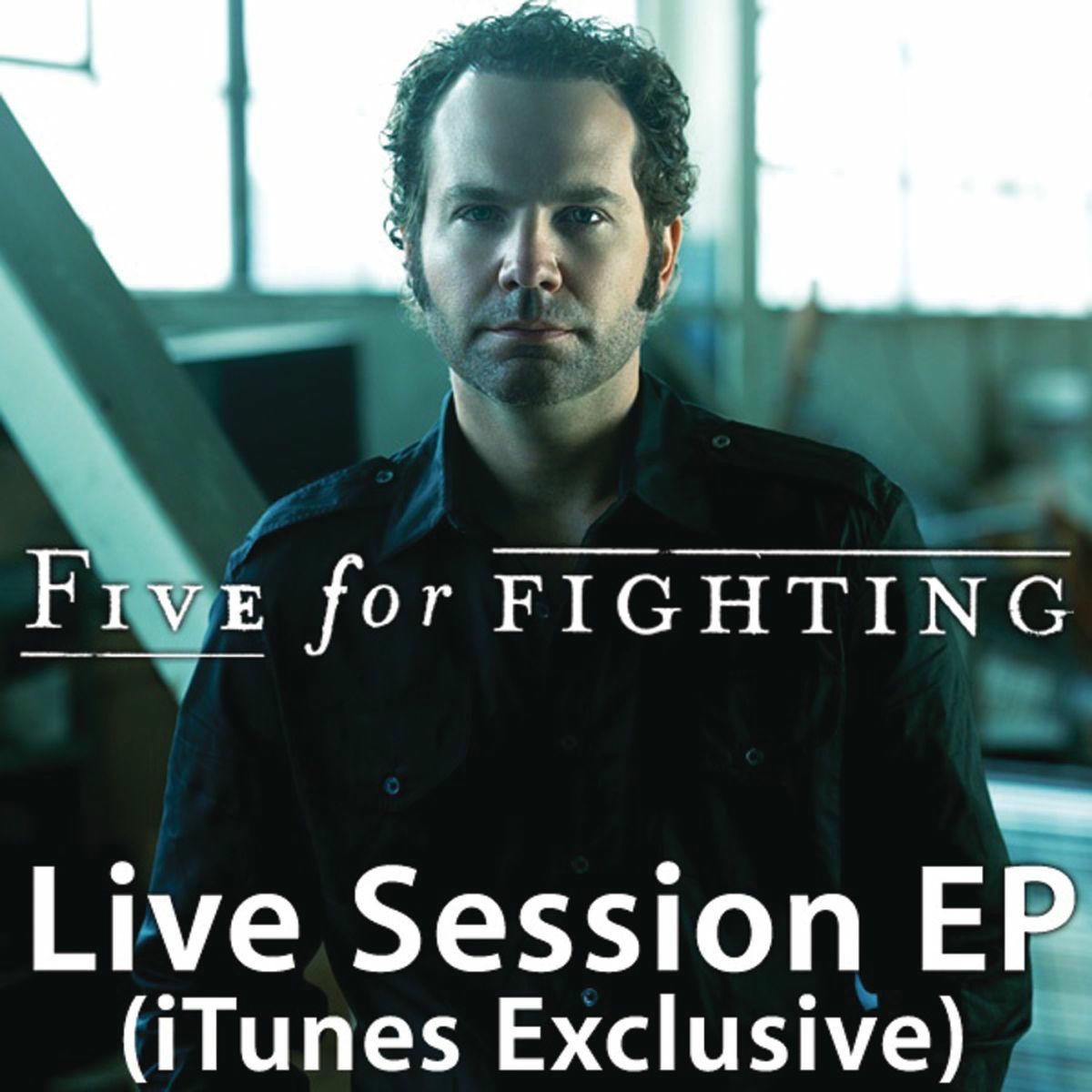 Album cover of Live Session (iTunes Exclusive) - EP